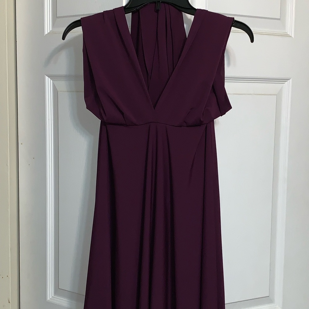 Victoria’s Secret multi-way wrap dress